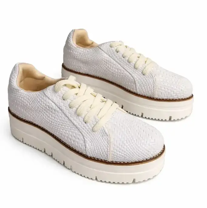 [LCZ1216BL] Tenis Nacar Suela Gruesa (Blanco, 36).webp