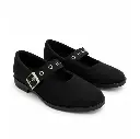 [LCZ1156NE] Baleta Mary Jane (Negro, 36).webp