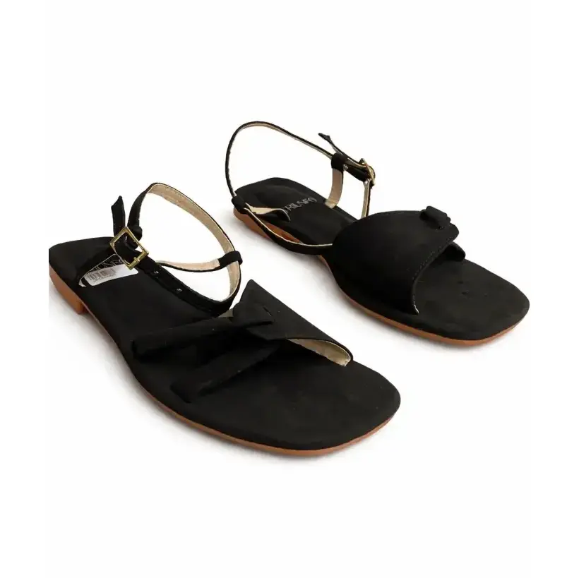 [JRC6447NE] Sandalia Entrelazos (37, Negro).webp