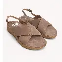 [JRC5527CA] Sandalia Cuña Cruzada (37, Café).webp