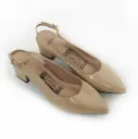 Zapato Slingbacks 