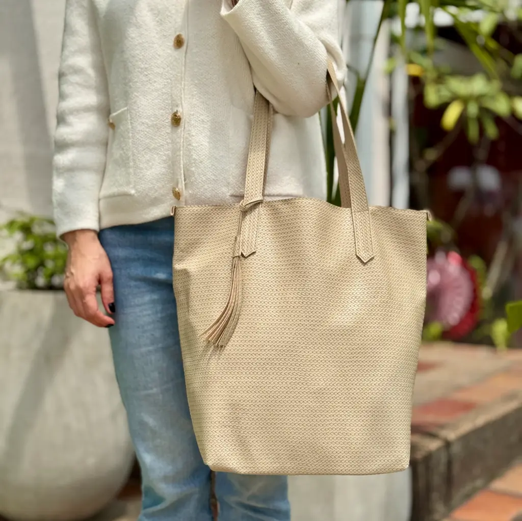 Bolsa Doble Tote Bag