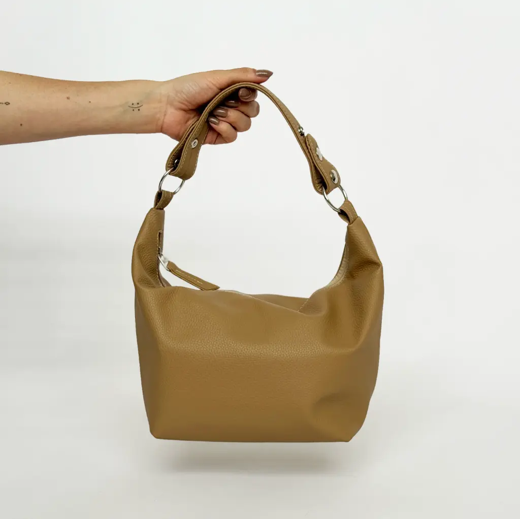 Bolso Correa Broches 