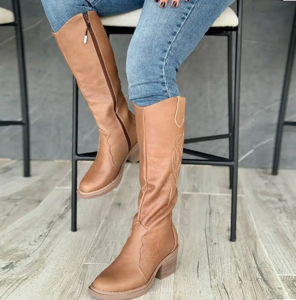 Bota Caña Larga