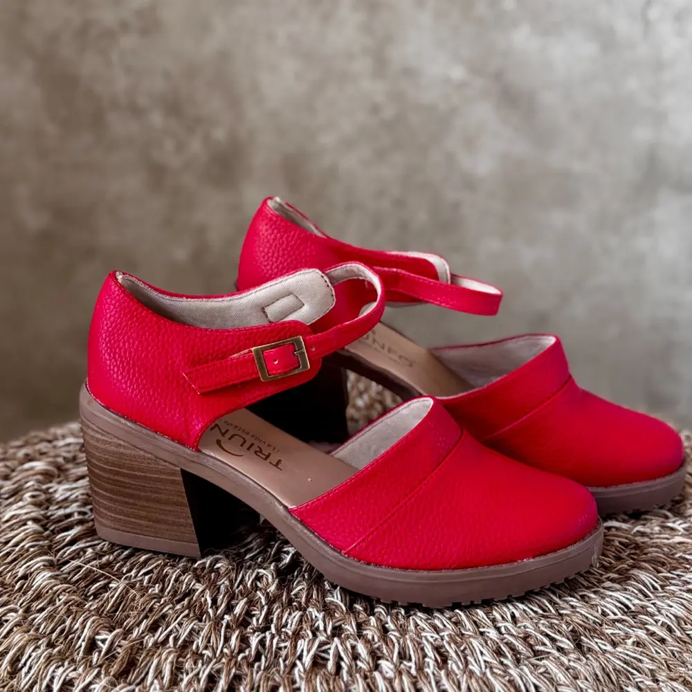 Zapato Tacon Mafalda 