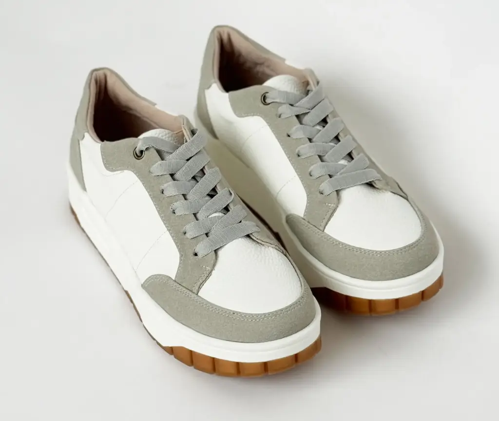 Tenis Puntera Cordon