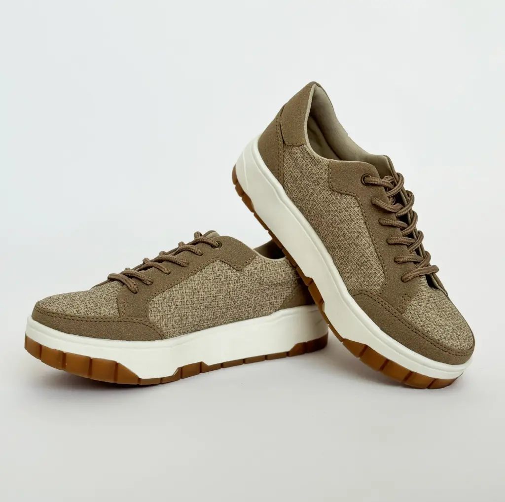Tenis Puntera Cordon
