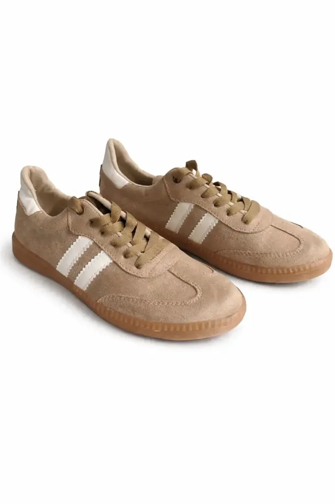 Tenis Samba Suela Bajita