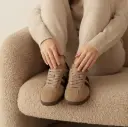 Tenis Samba Suela Bajita