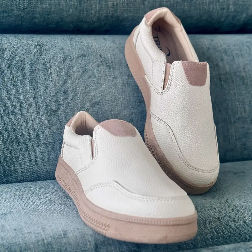 Mocasin Resortes Puntera