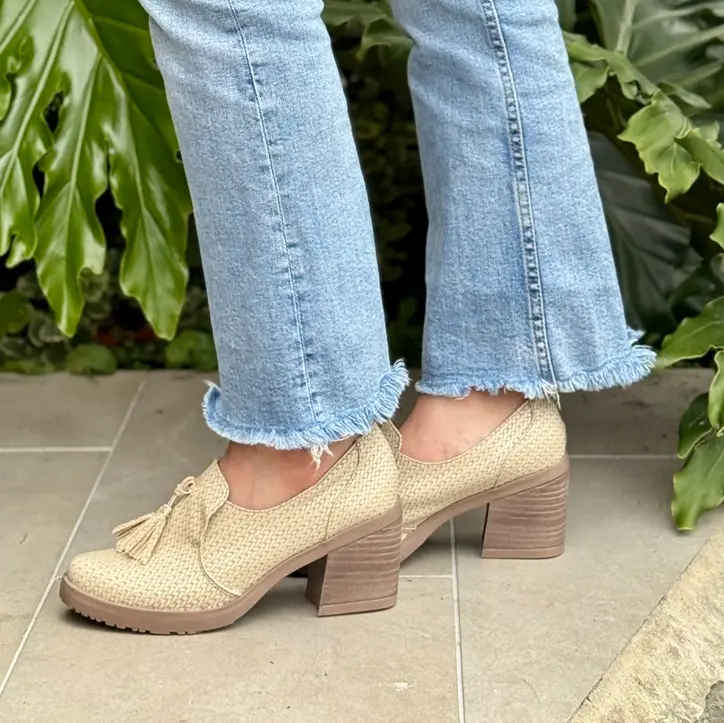 Botín Tobillero Escobilla