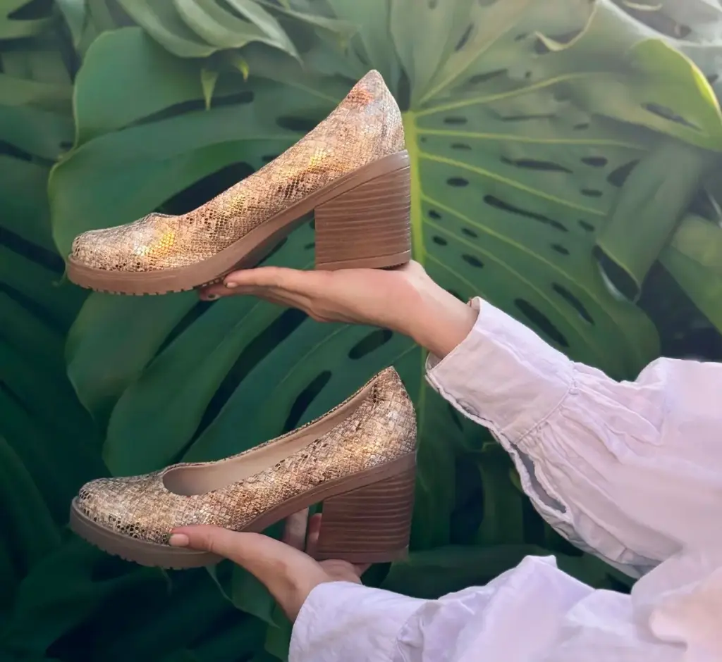 Zapato Clásico Suela Katerin