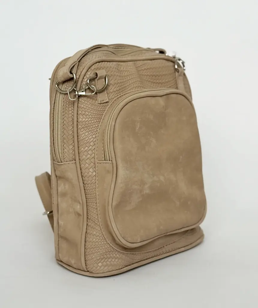 Morral Bolsillo Redondo