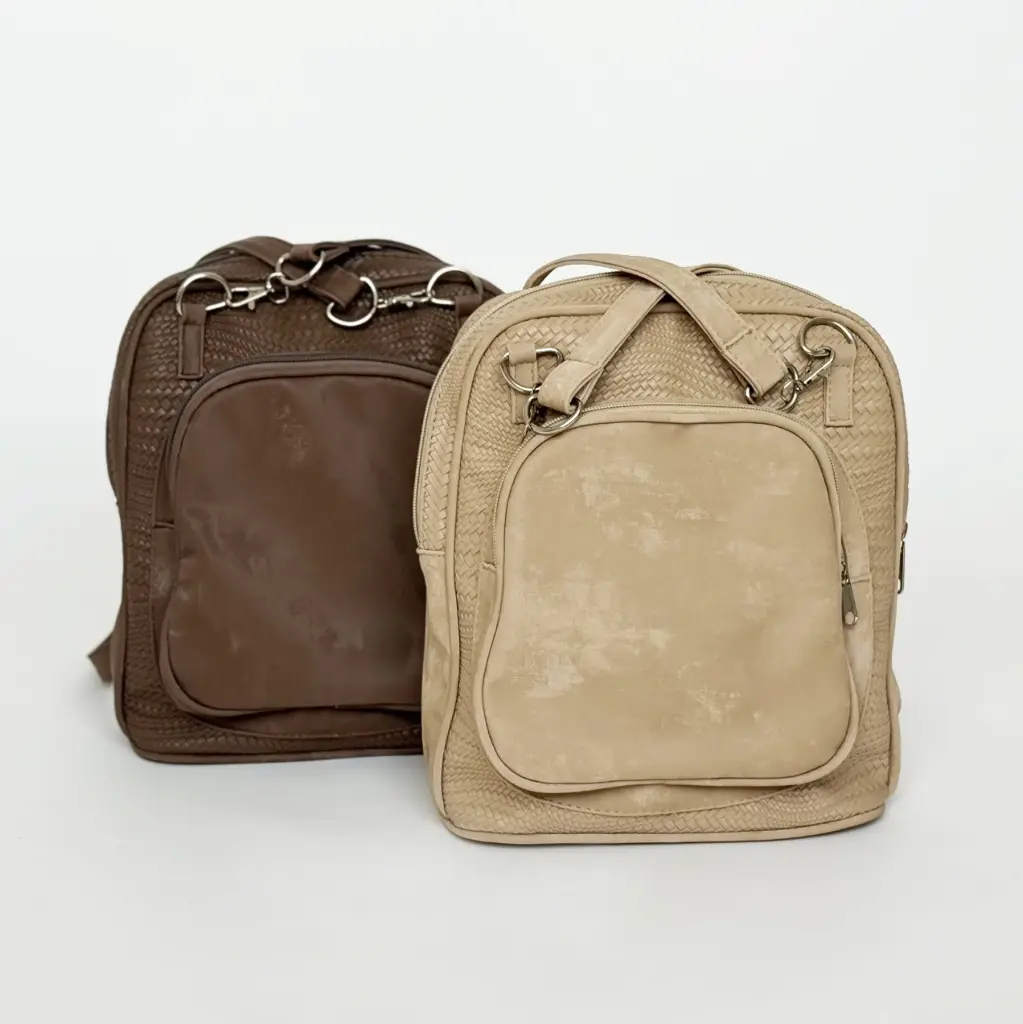 Morral Bolsillo Redondo