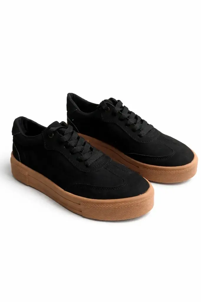 Tenis Cola y Talon