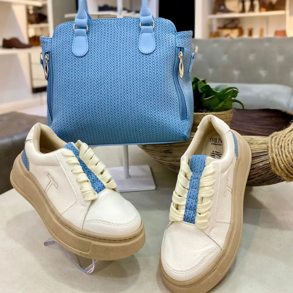 Tenis Lateral "T" 