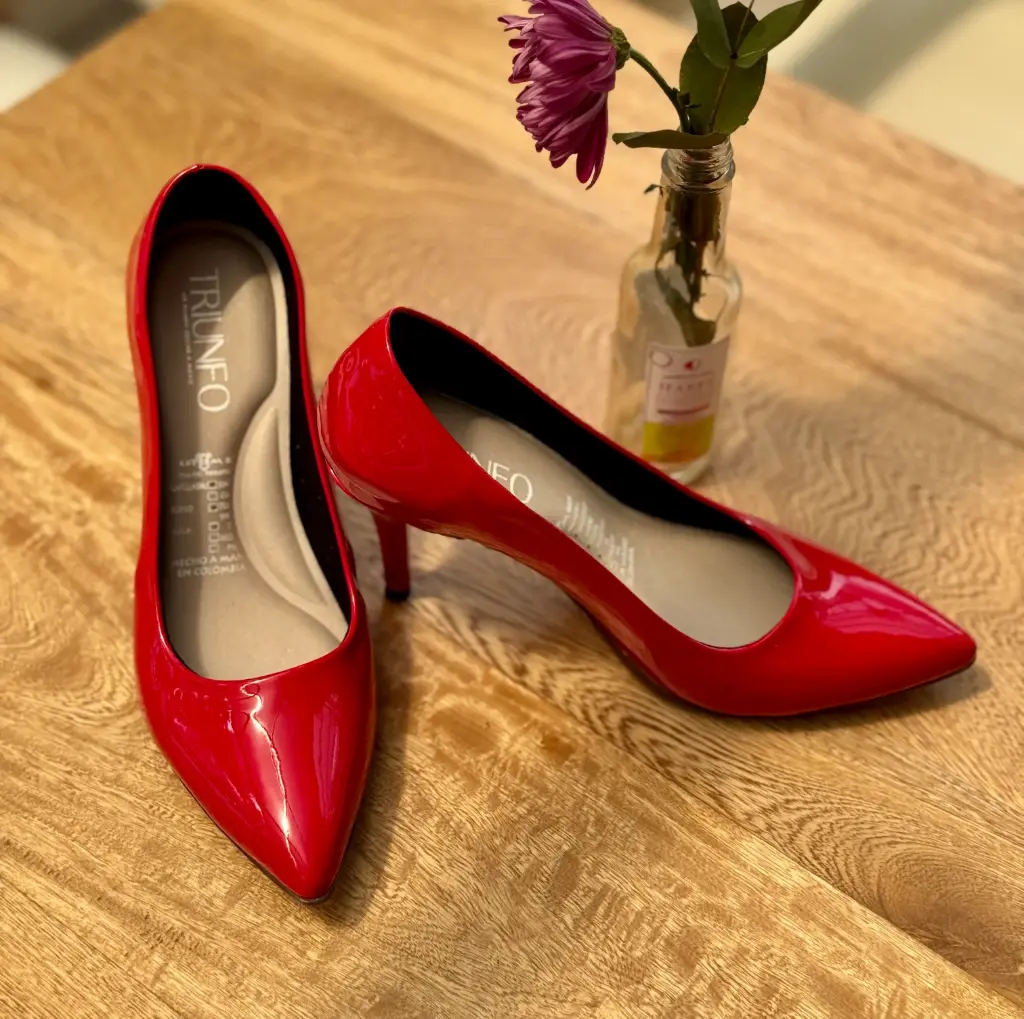 Stiletto Suela Yuli 