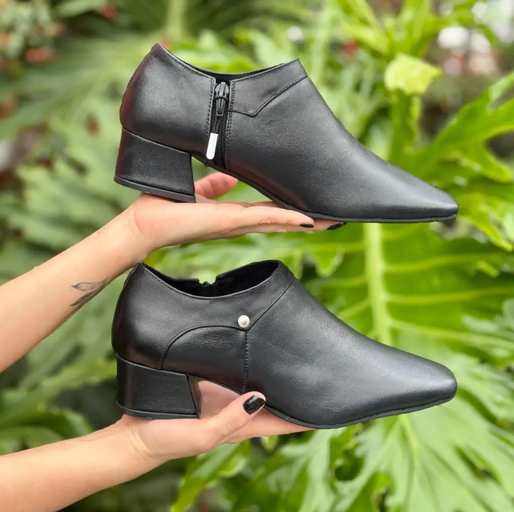 Botin Tobillero Clasico