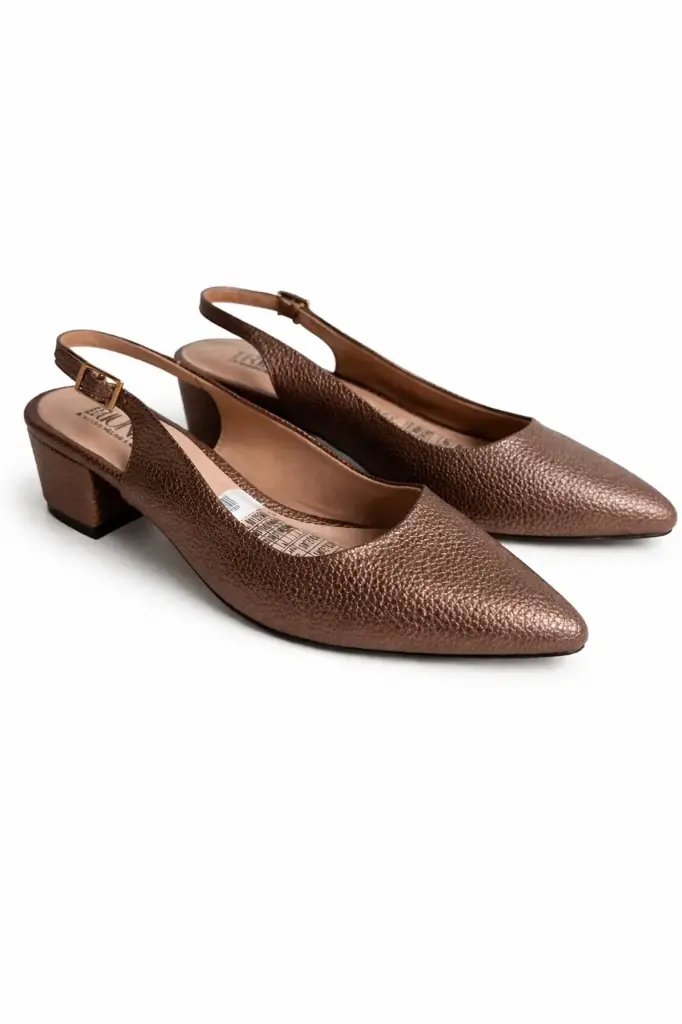 Zapato Slingbacks 