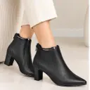Botin Tacon Pasadores 