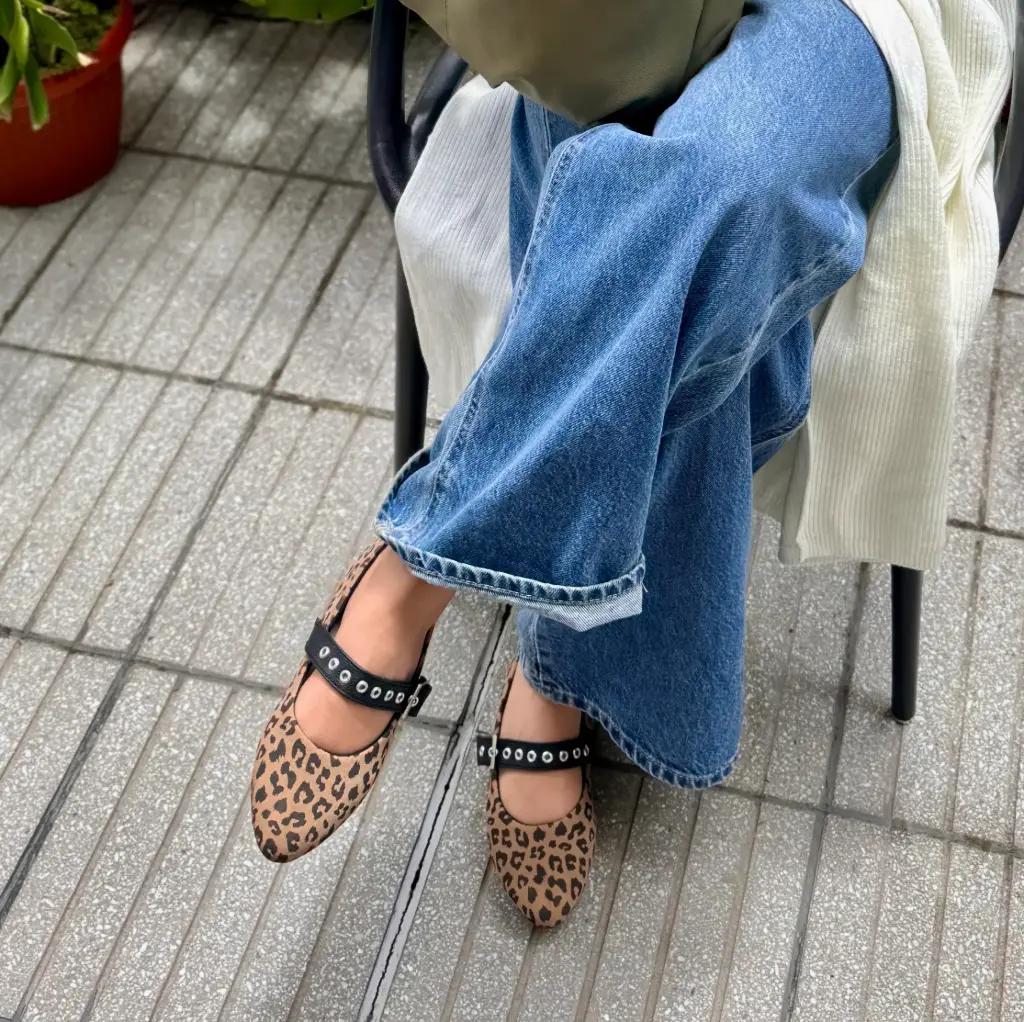 Baleta Correa y Taches