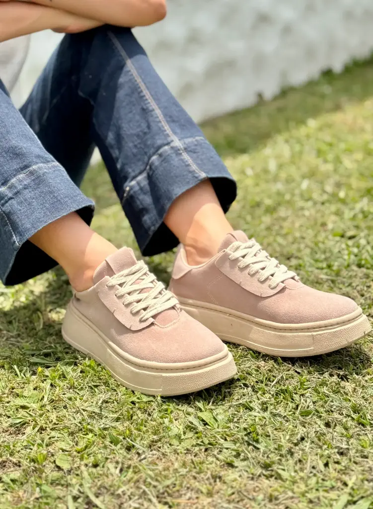 Tenis Suela Coral