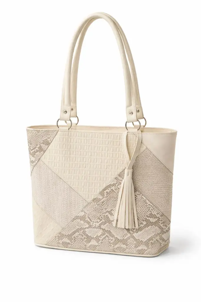 BOLSO COMBINADA BORLA 