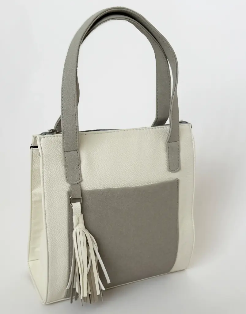 BOLSO CUADRADO BOLSILLO CUADRADO PENACHO 