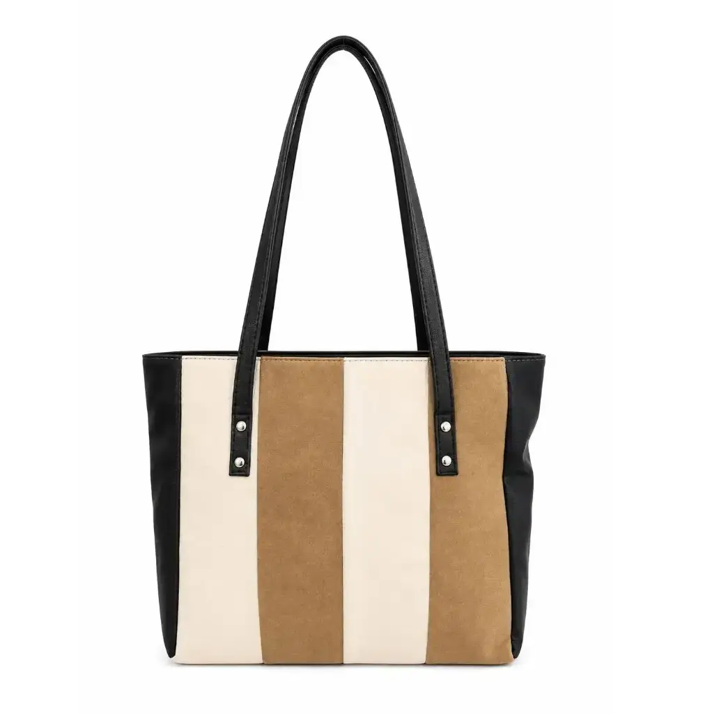 Bolso Franjas Delux
