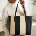 Bolso Franjas Delux