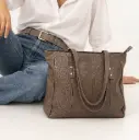 Bolso Franjas Delux