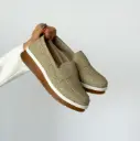 Mocasín Suela Gruesa