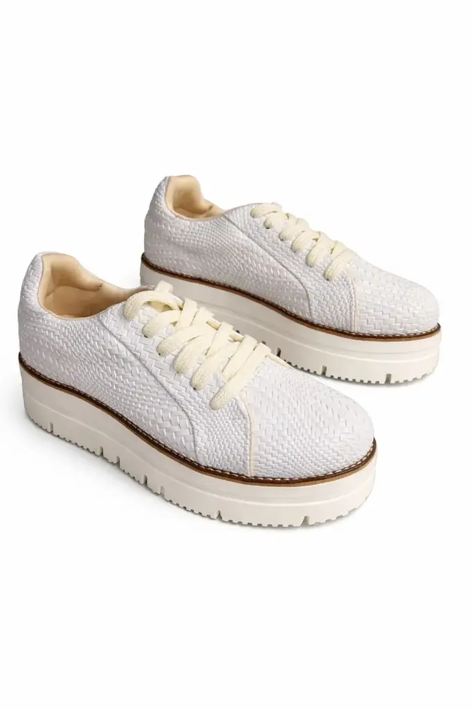 Tenis Nacar Suela Gruesa