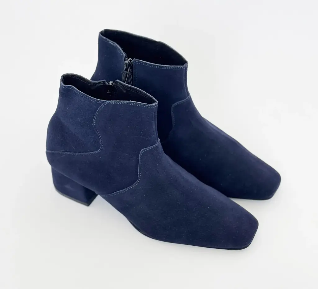 Botin Cortes Punta Cuadrada