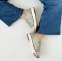 Tenis Agarre Velcro