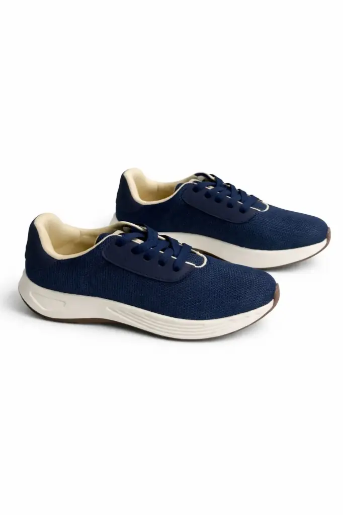 Tenis Tejido Cola Cordon