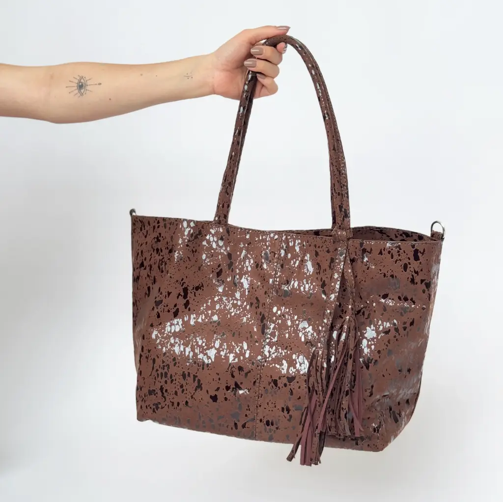 Bolso doble Pieza