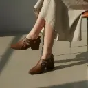 Botin Tobillero Aberturas