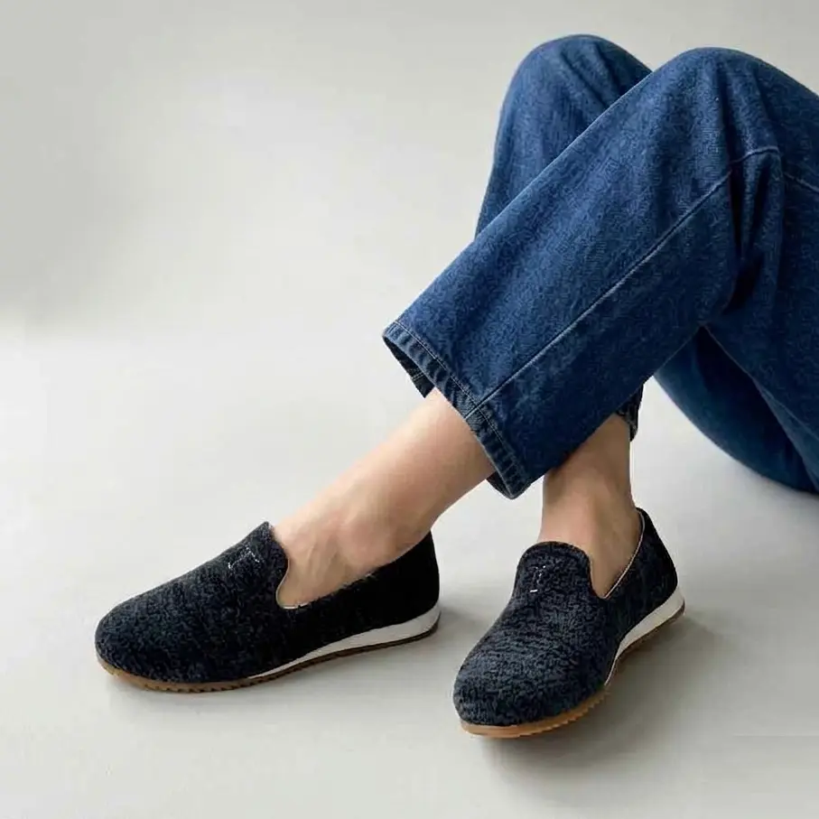 Mocasin Suela Nautica