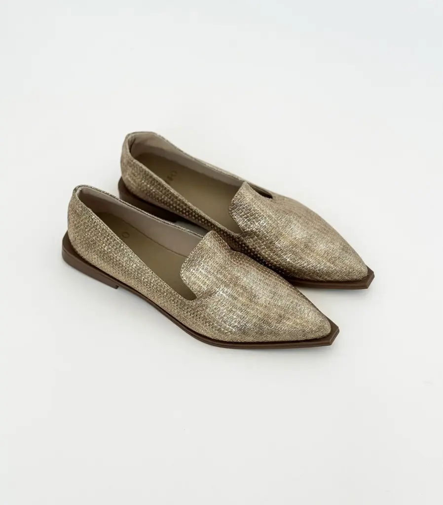 Baleta Sencilla Punta Cuadrada