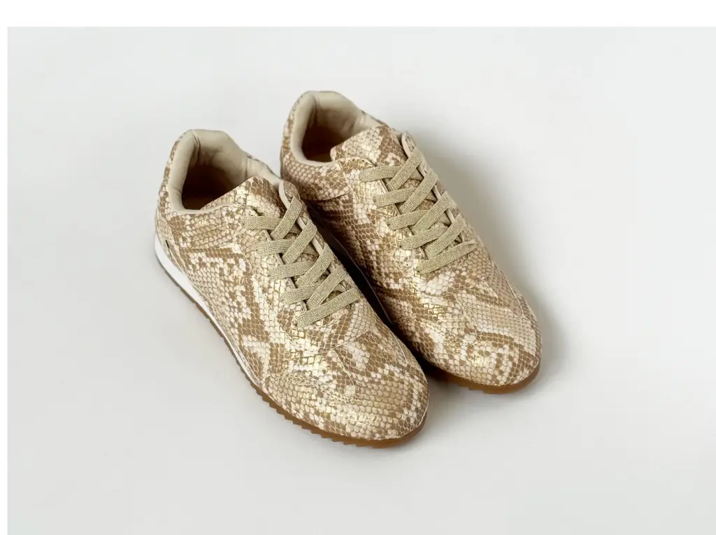 Tenis Suela Nautica Adornos