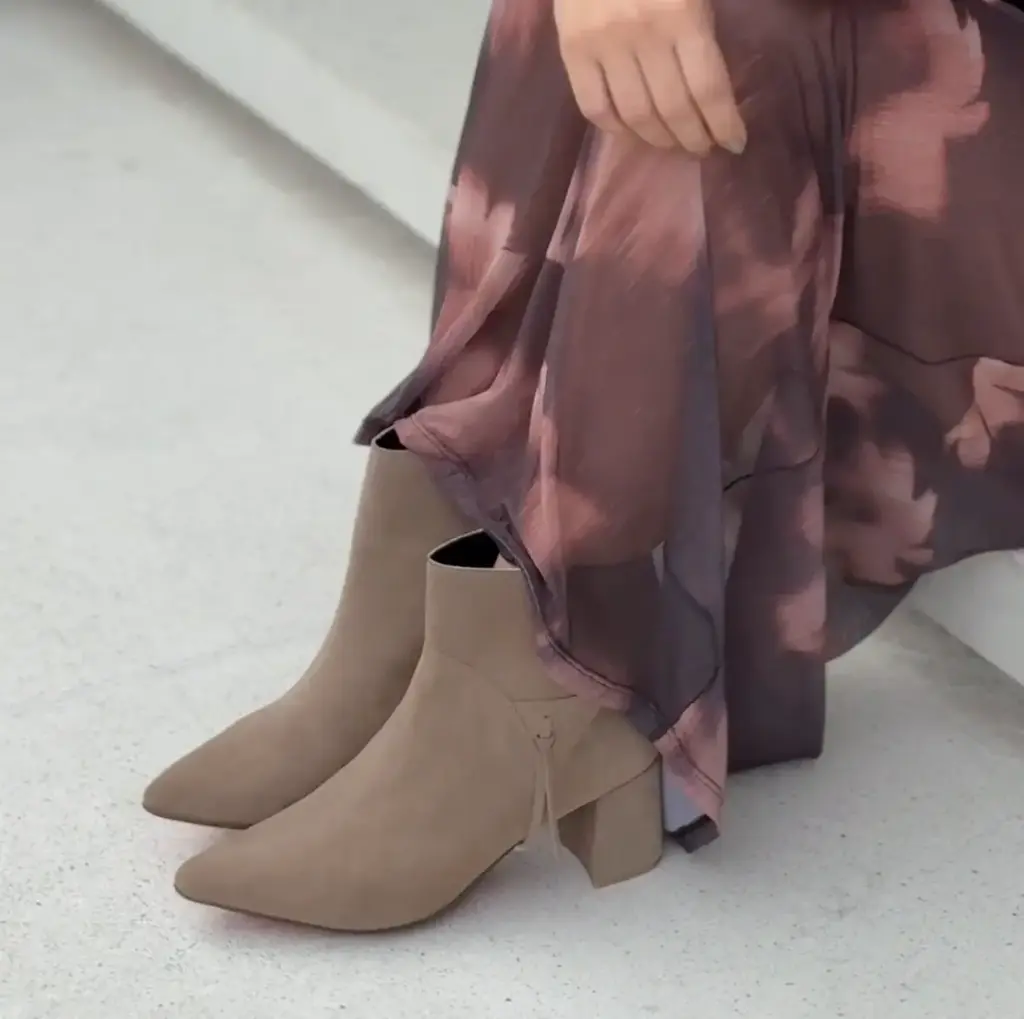 Bota Alicia