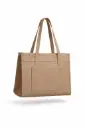 Bolso Cuadrado Bolsillos