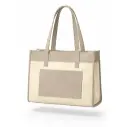 Bolso Tote Bolsillos