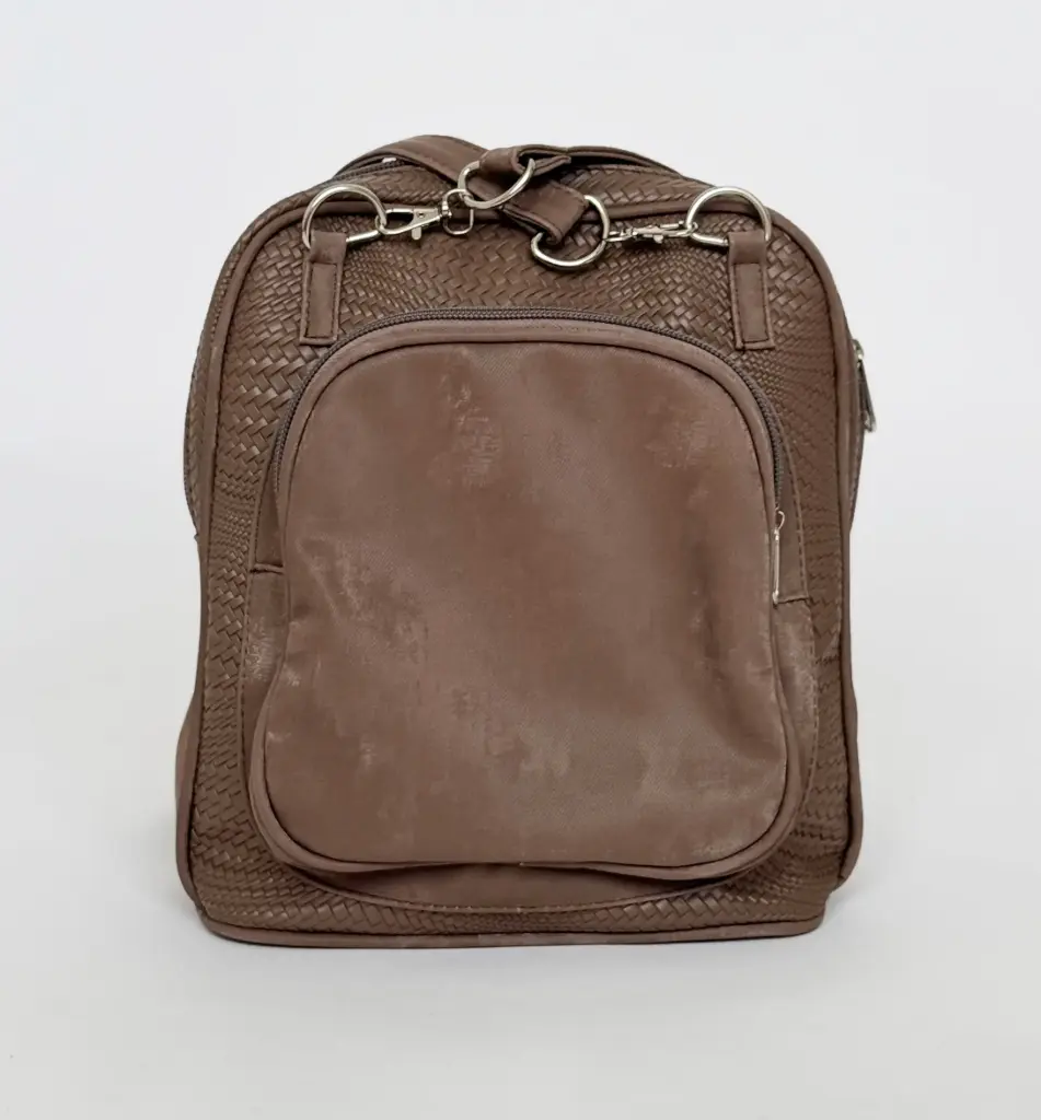 Morral Bolsillo Redondo