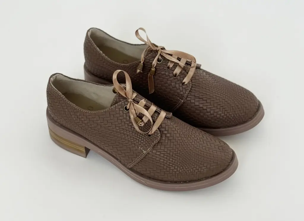 Calzado Cordon Suela Baja