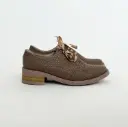 Zapato Oxford Cinta