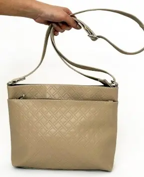 Carriel 2 Espacios Pieza