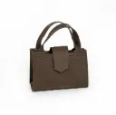 Carriel Cuadrado Tapa