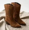 Bota Dakota - Caña Media
